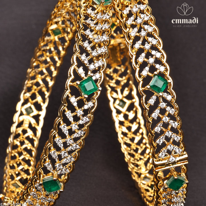 Bangles Premium Cz