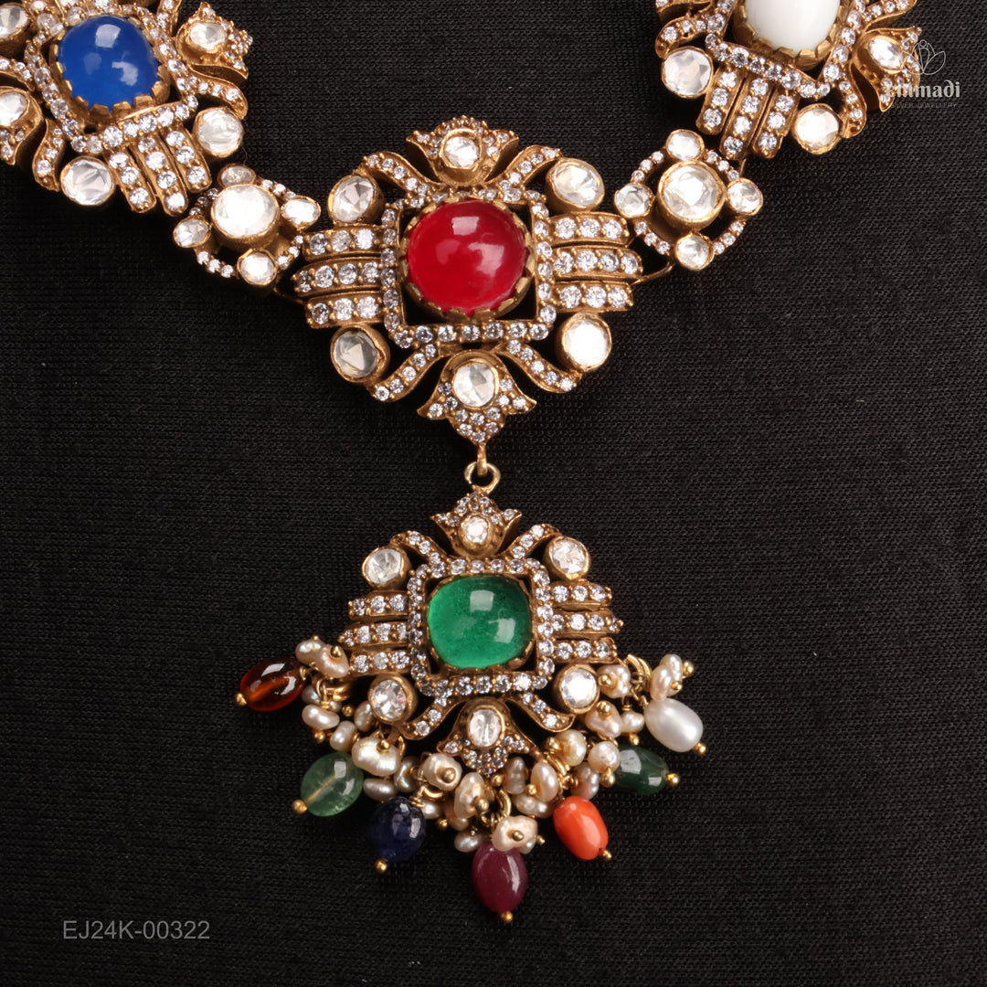 Long Necklace Victorian
