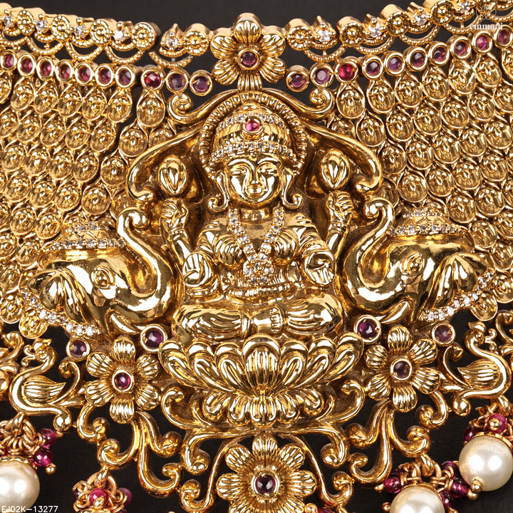 Choker Premium Nakshi