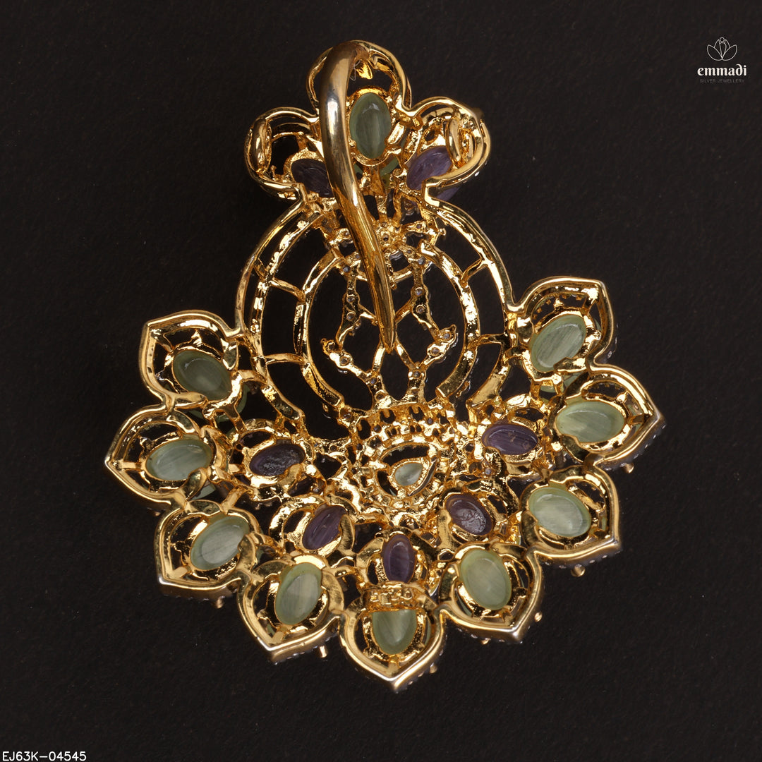Pendant Gem Stone
