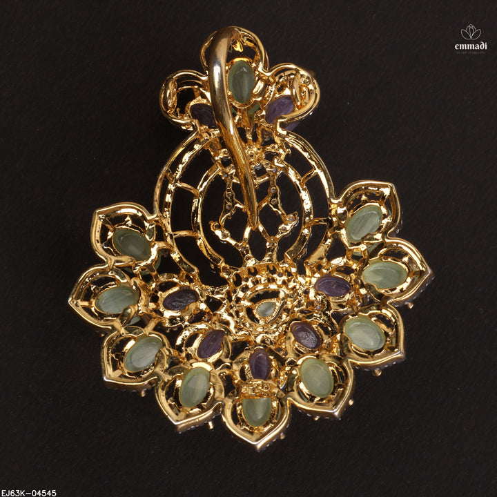 Pendant Gem Stone