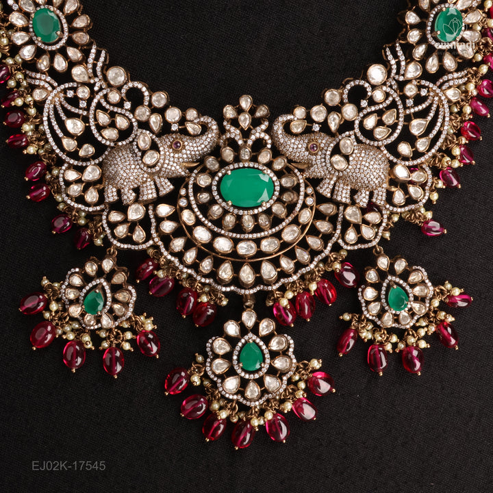 Long Necklace Victorian