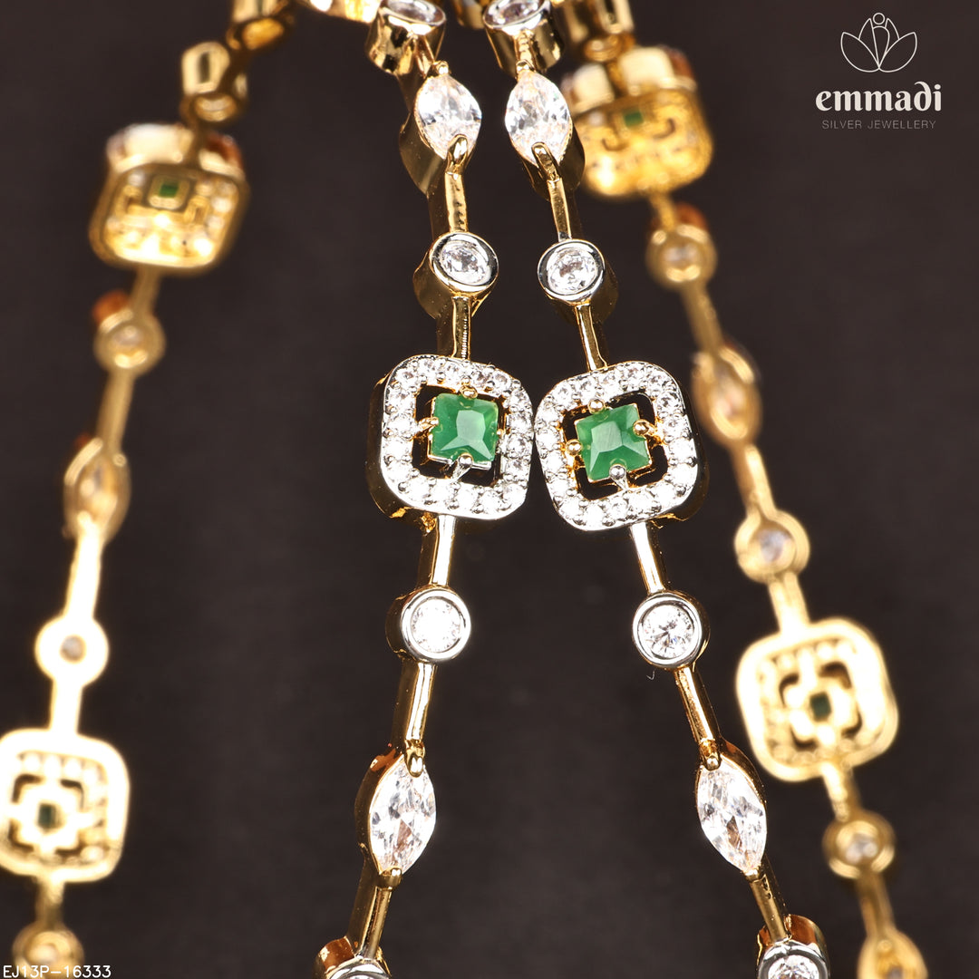 Bangles Premium Cz