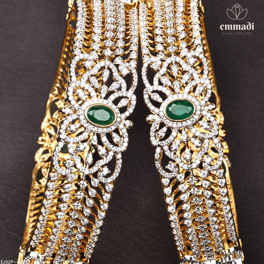 Bangles Premium Cz