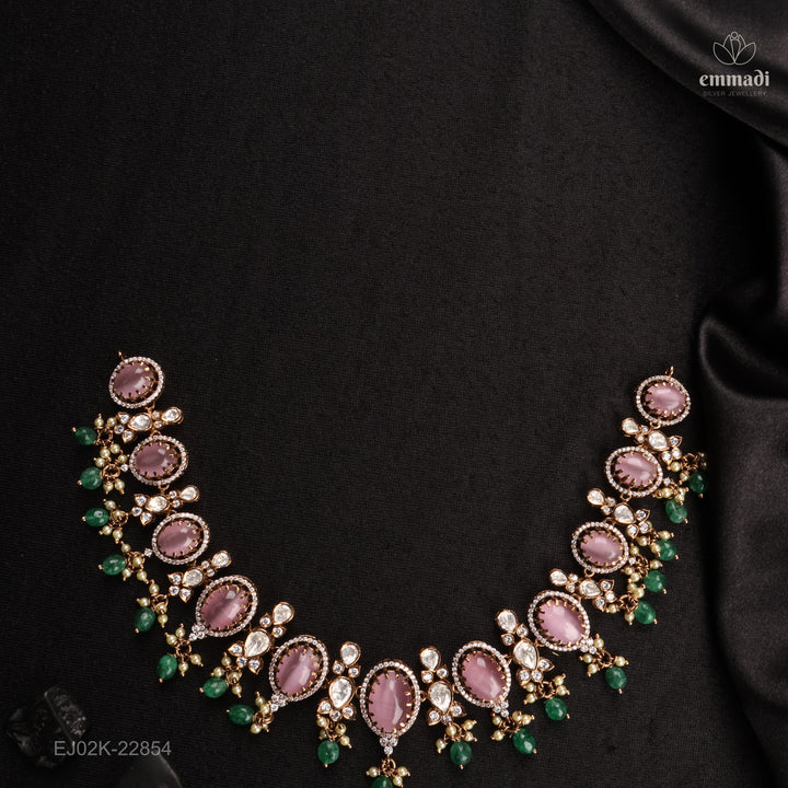 Short Necklace Victorian