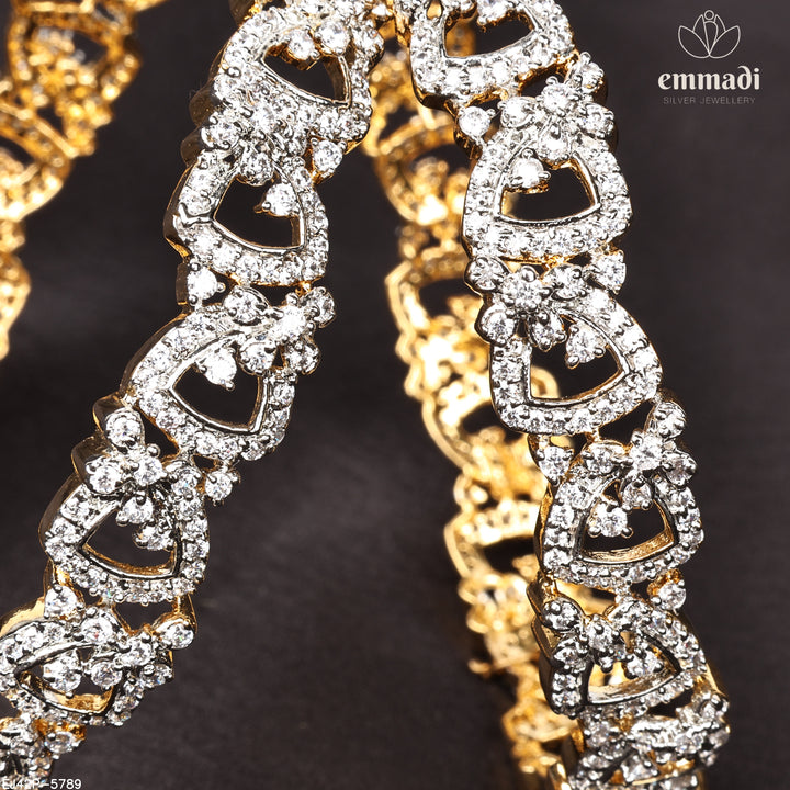 Bangles Premium Cz