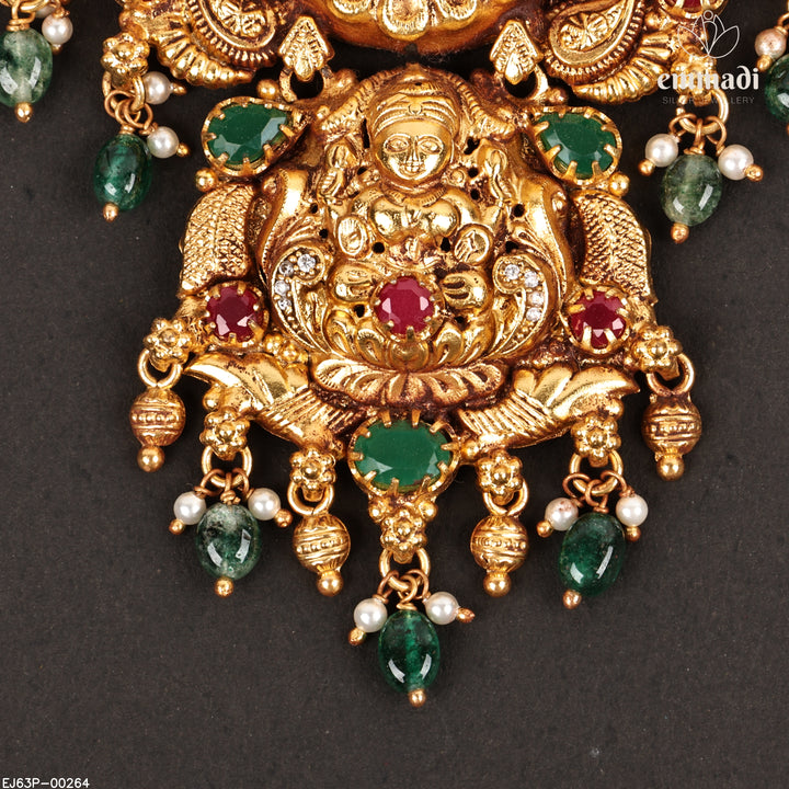 Short Necklace Antique