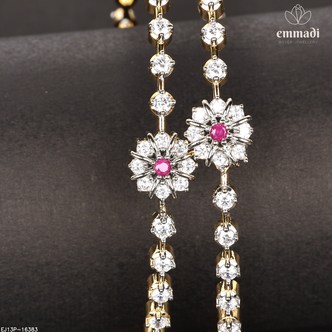 Bangles Premium Cz