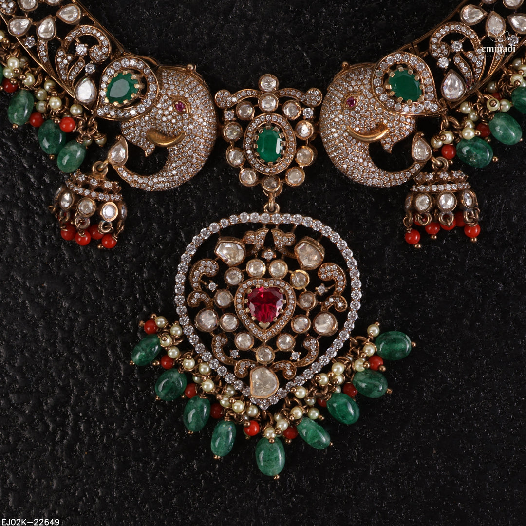 Short Necklace Victorian