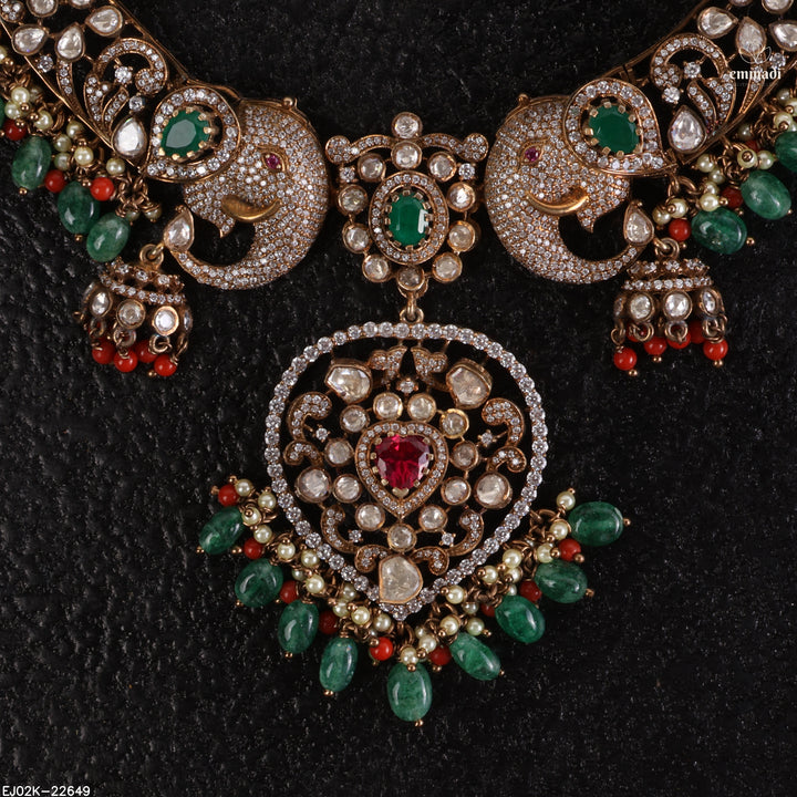 Short Necklace Victorian