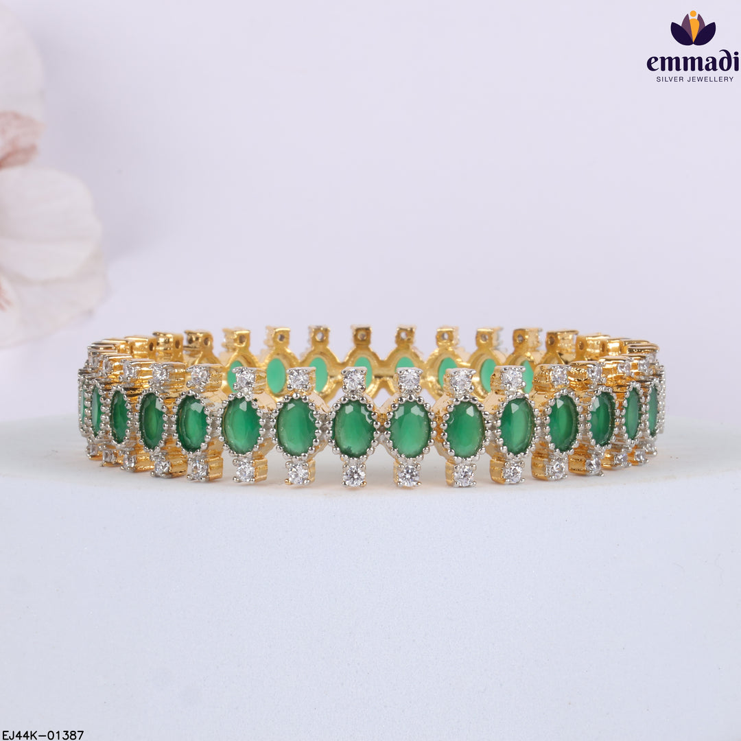 Bangles Premium Cz