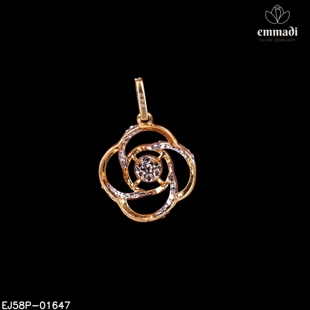 Pendant Premium Cz