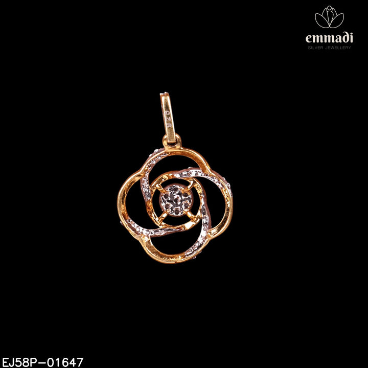 Pendant Premium Cz
