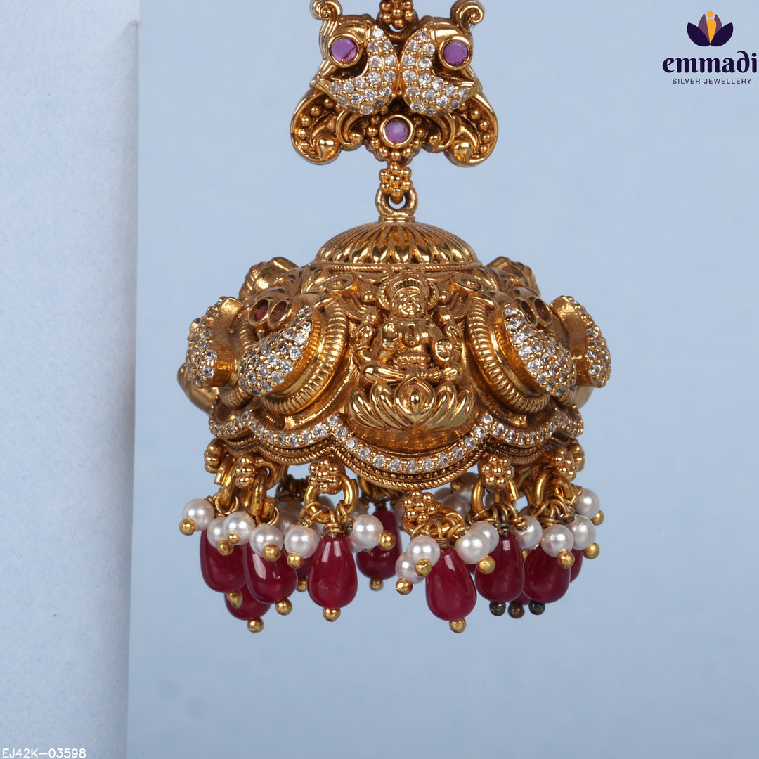 Jhumka Premium Nakshi