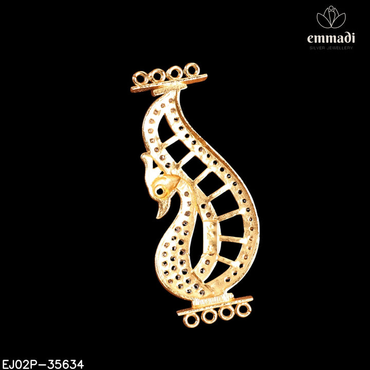 Pendant Brouch Antique