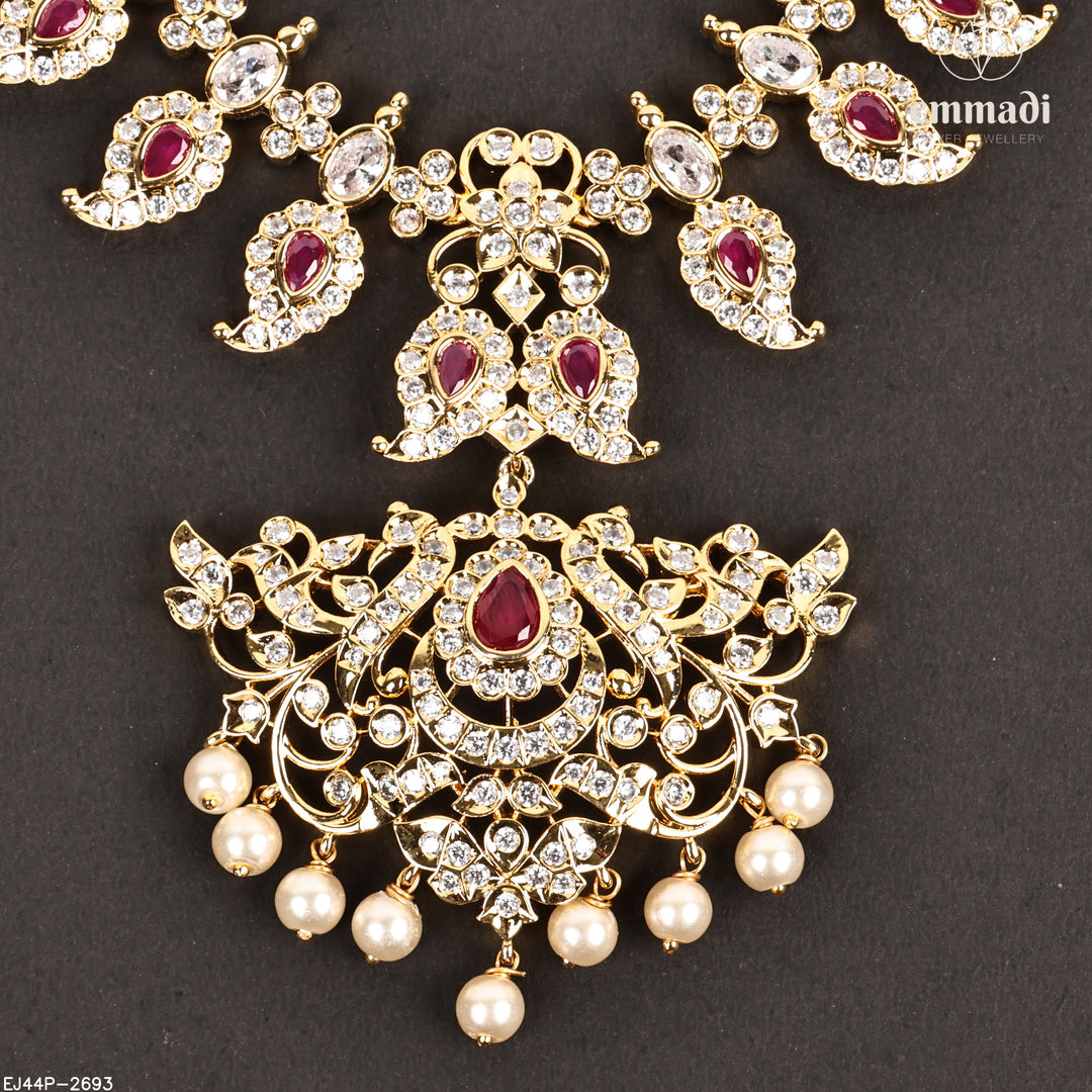 Short Necklace Antique
