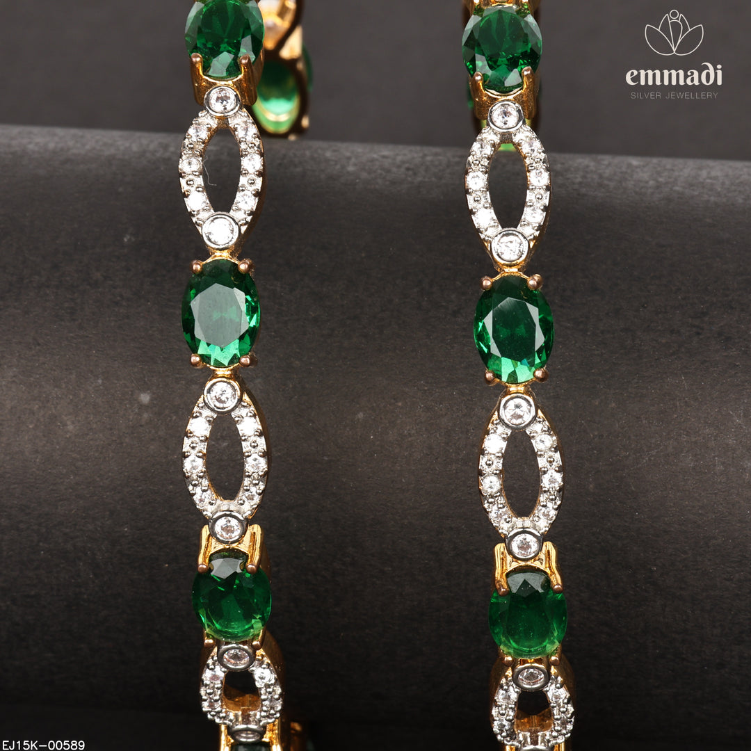 Bangles Premium Cz