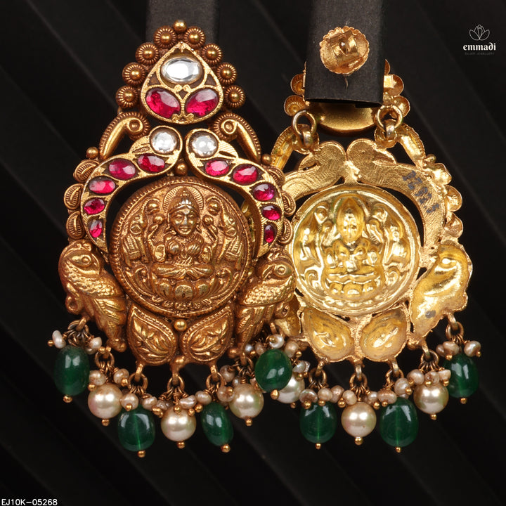 Hangings Kundan Nakshi
