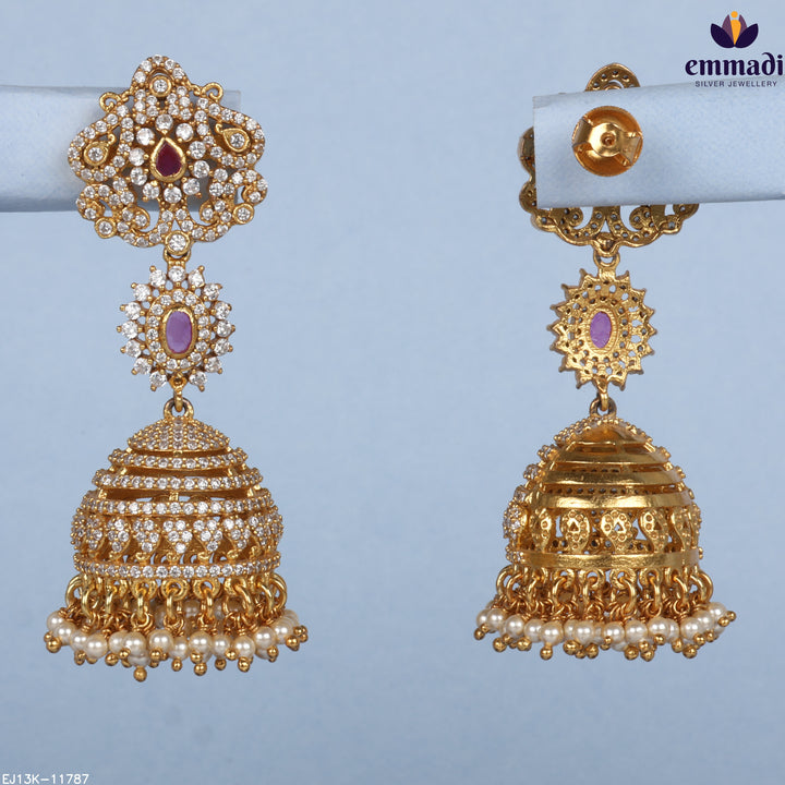 Jhumka Antique