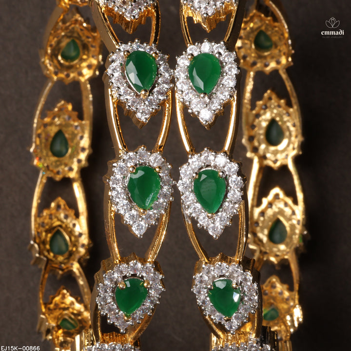 Bangles Premium Cz