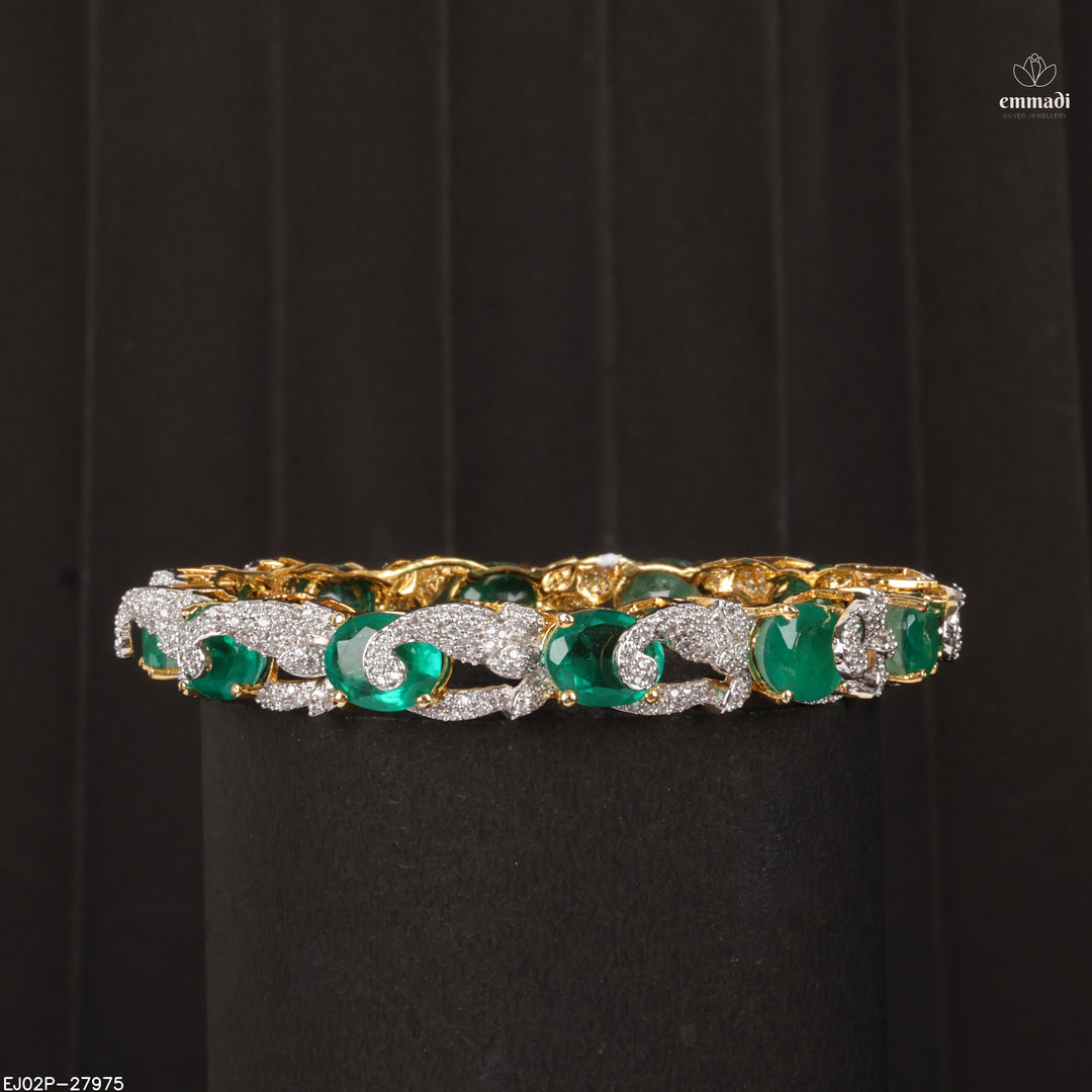 Bangles Premium Cz