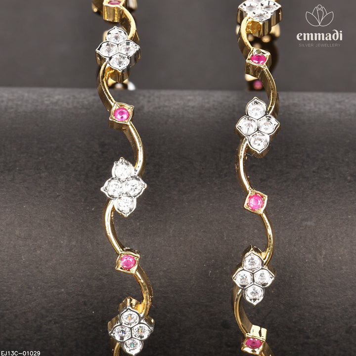 Bangles Premium Cz