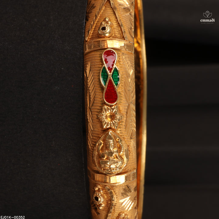 Bangles Premium Nakshi
