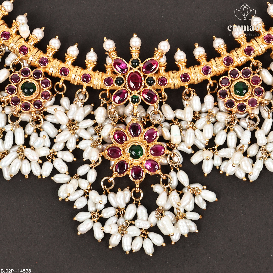 Short Necklace Antique