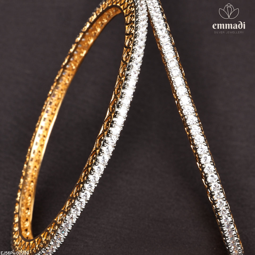 Bangles Premium Cz
