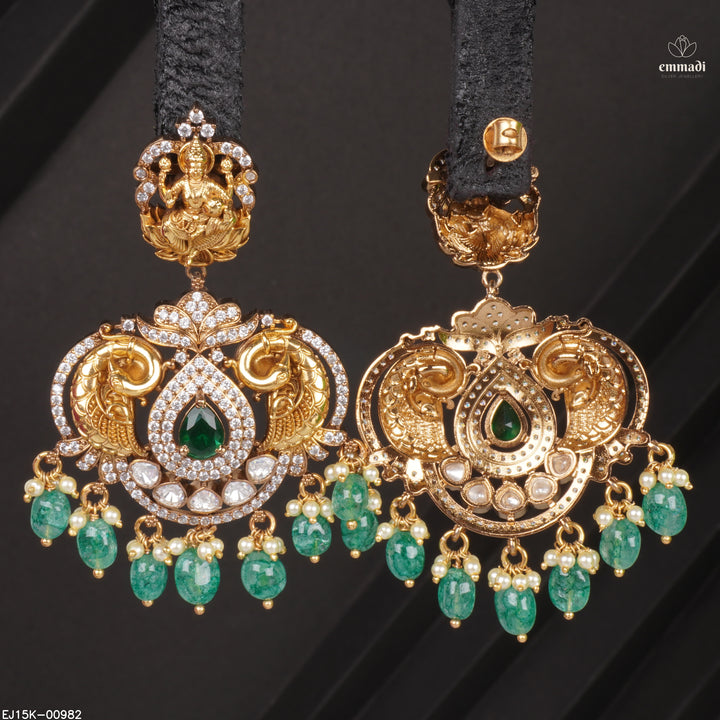Hangings Moissanite Nakshi