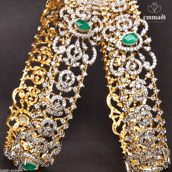 Bangles Premium Cz