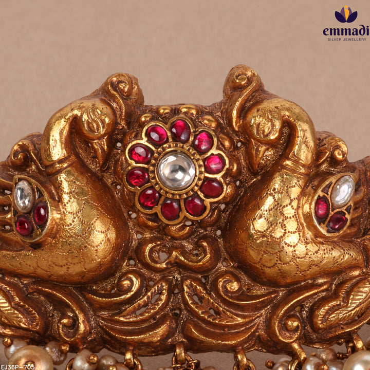 Choker Kundan Nakshi