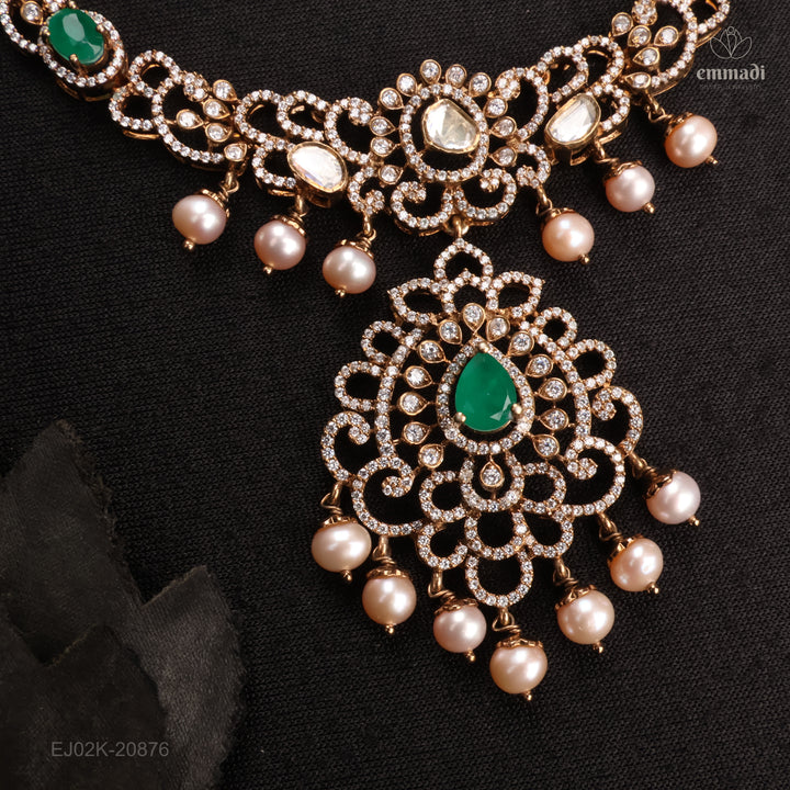Short Necklace Victorian