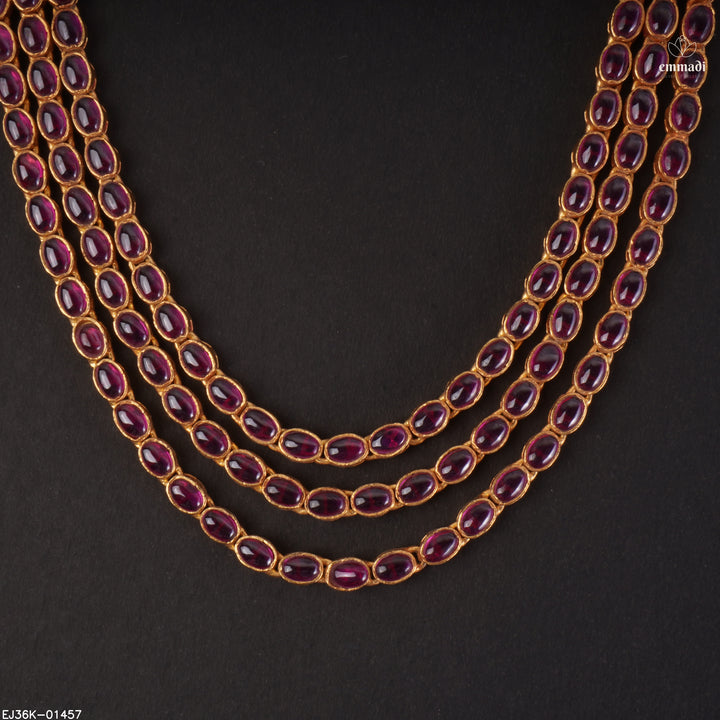 Long Necklace Antique
