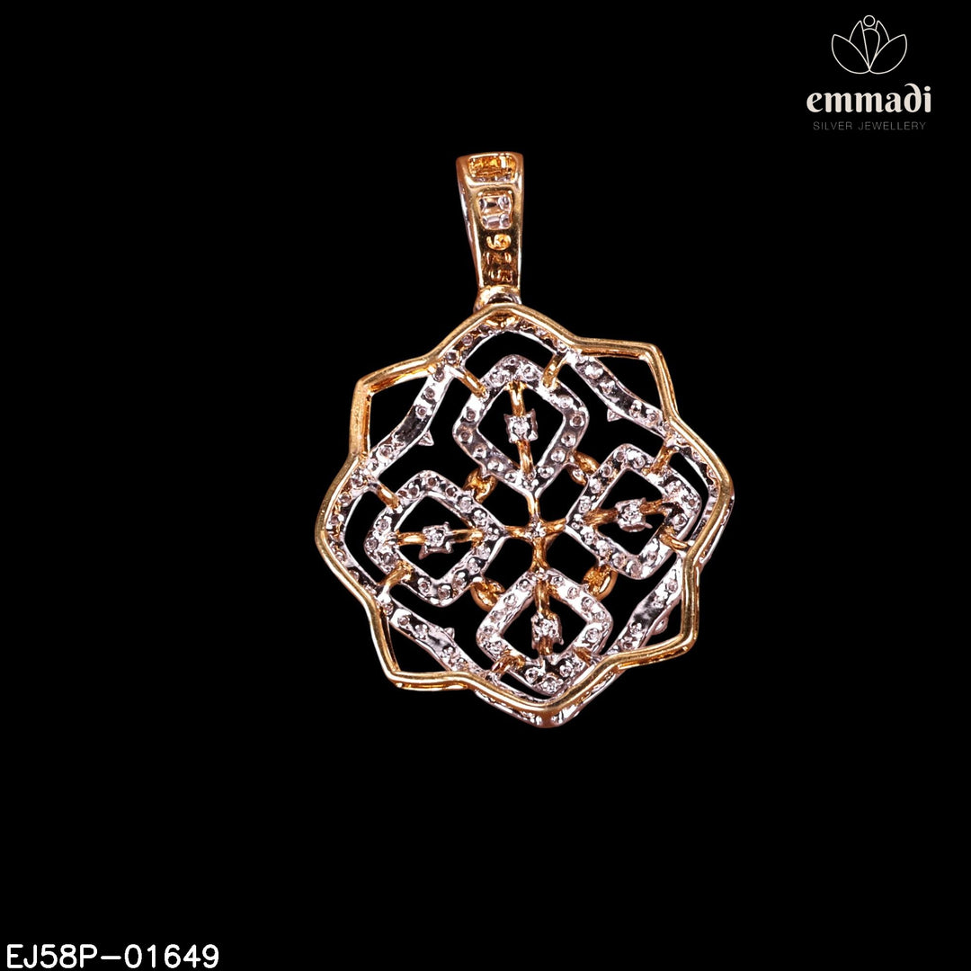 Pendant Premium Cz