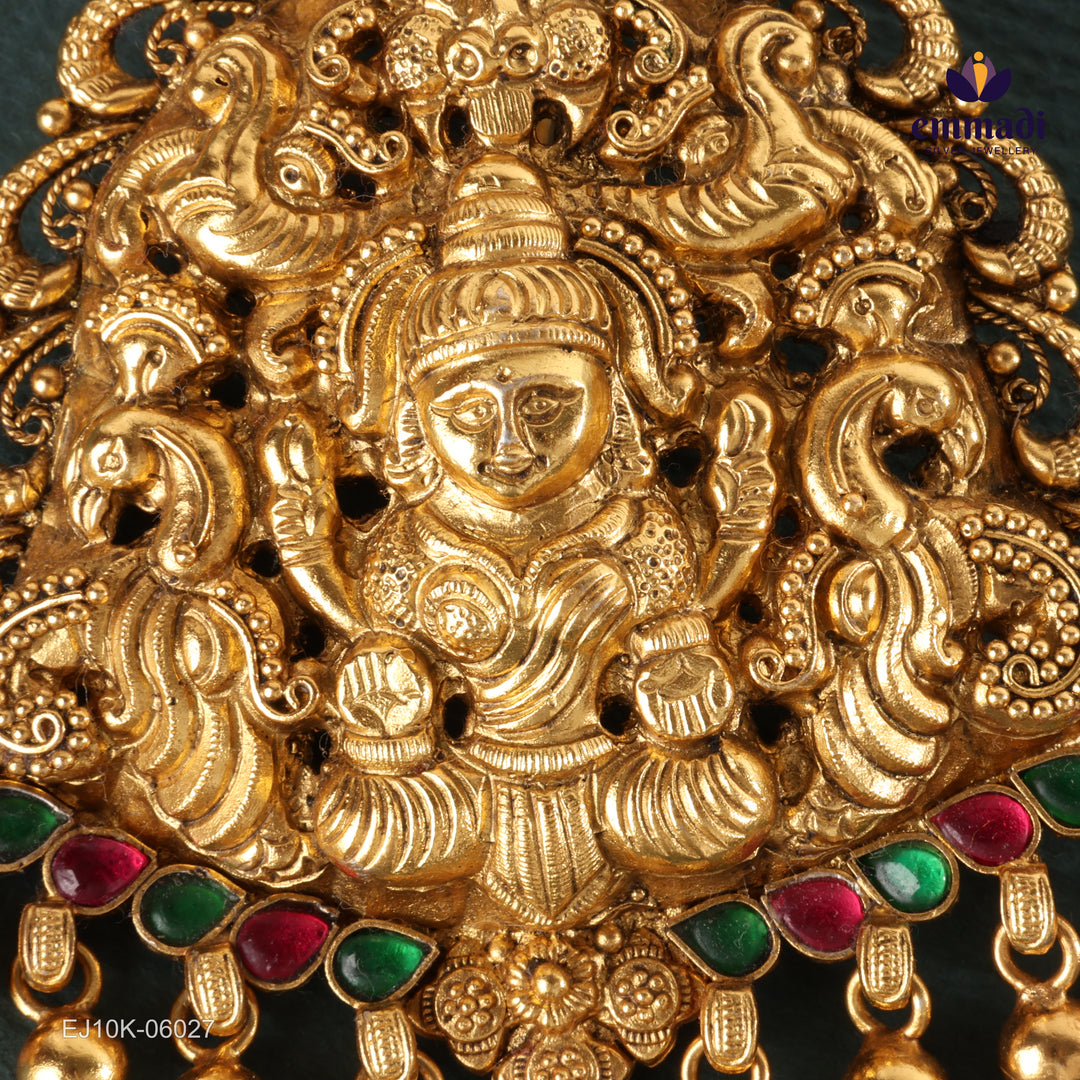 Pendant Kundan Nakshi