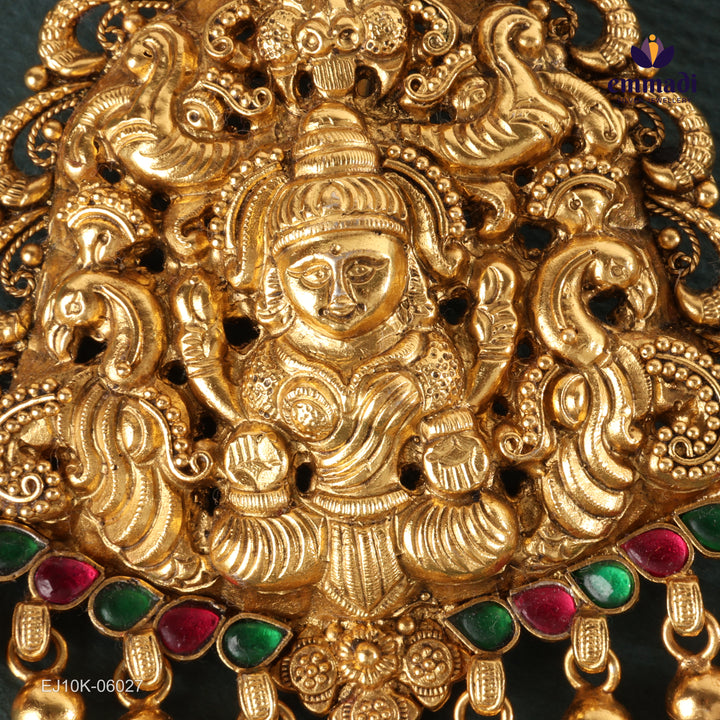 Pendant Kundan Nakshi