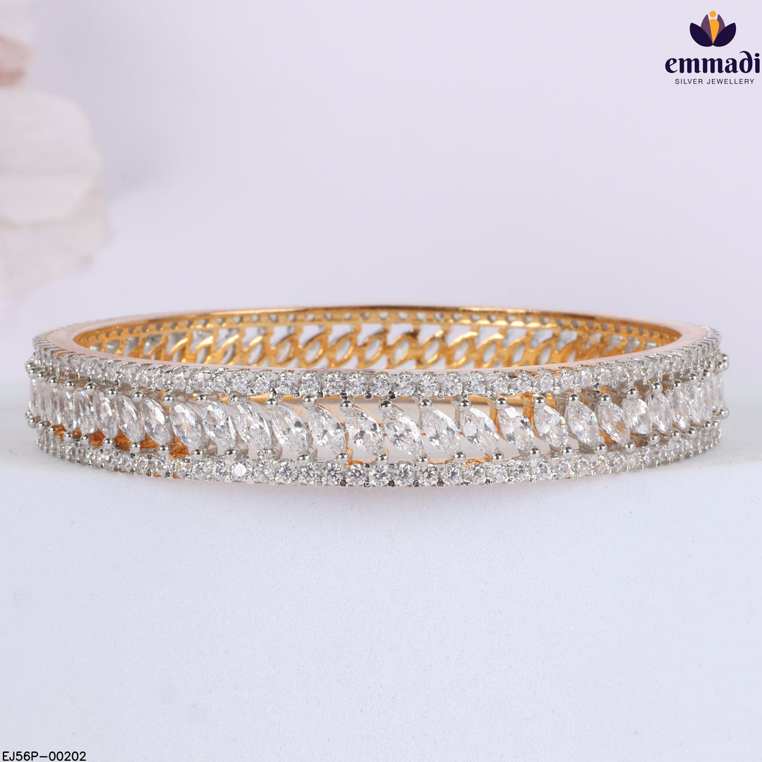 Bangles Premium Cz