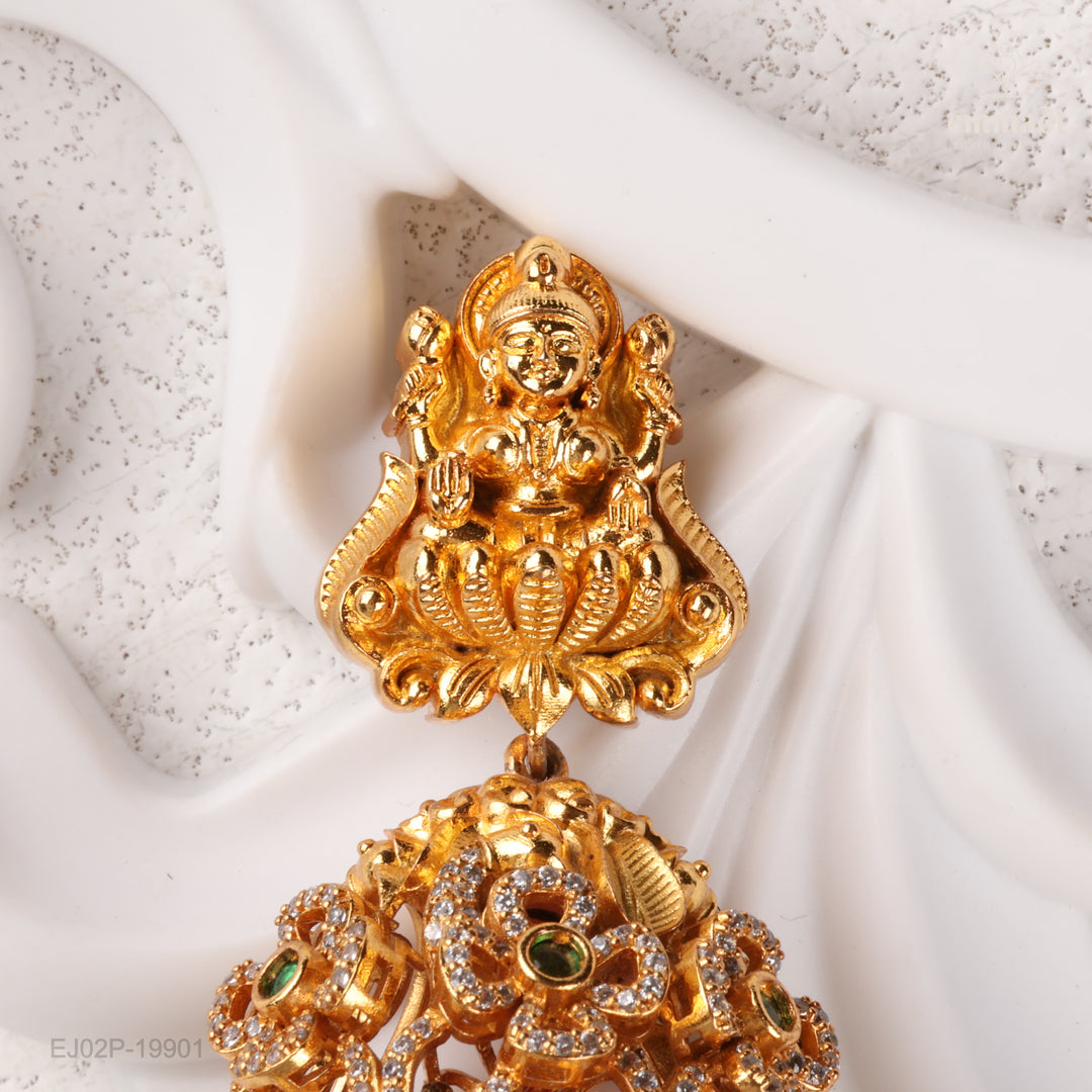 Jhumka Premium Nakshi