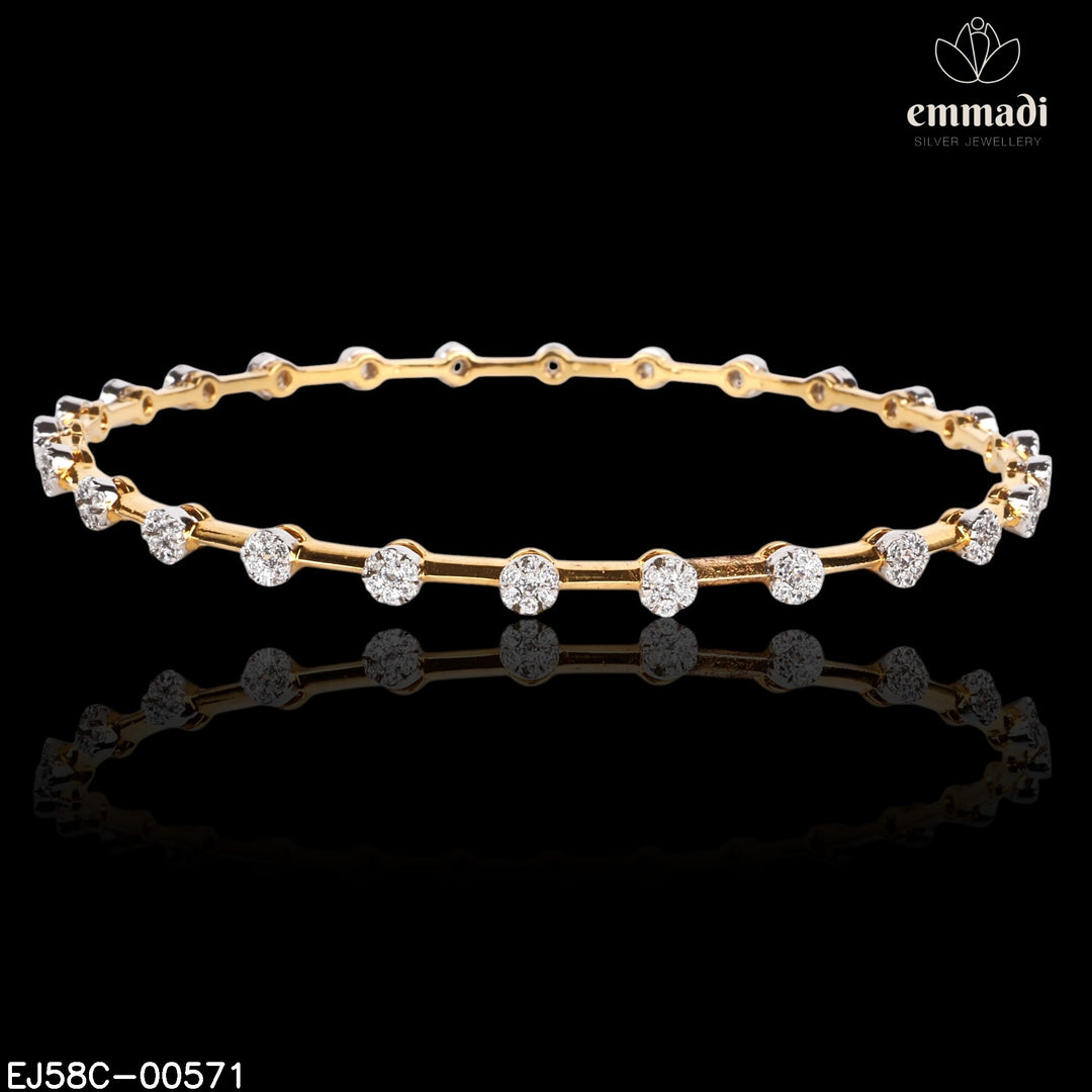Bangles Premium Cz