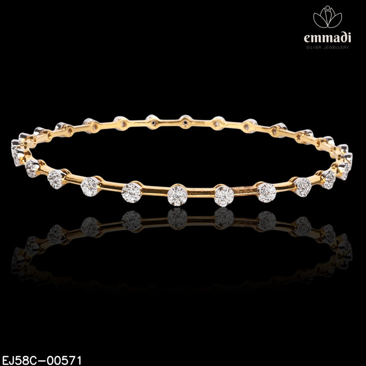 Bangles Premium Cz