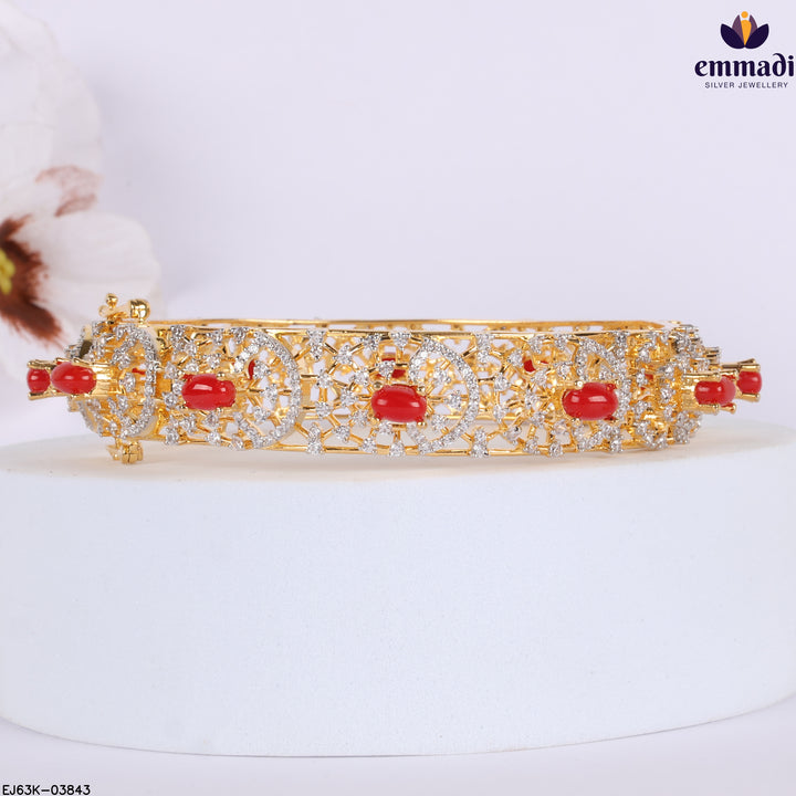 Bangles Premium Cz