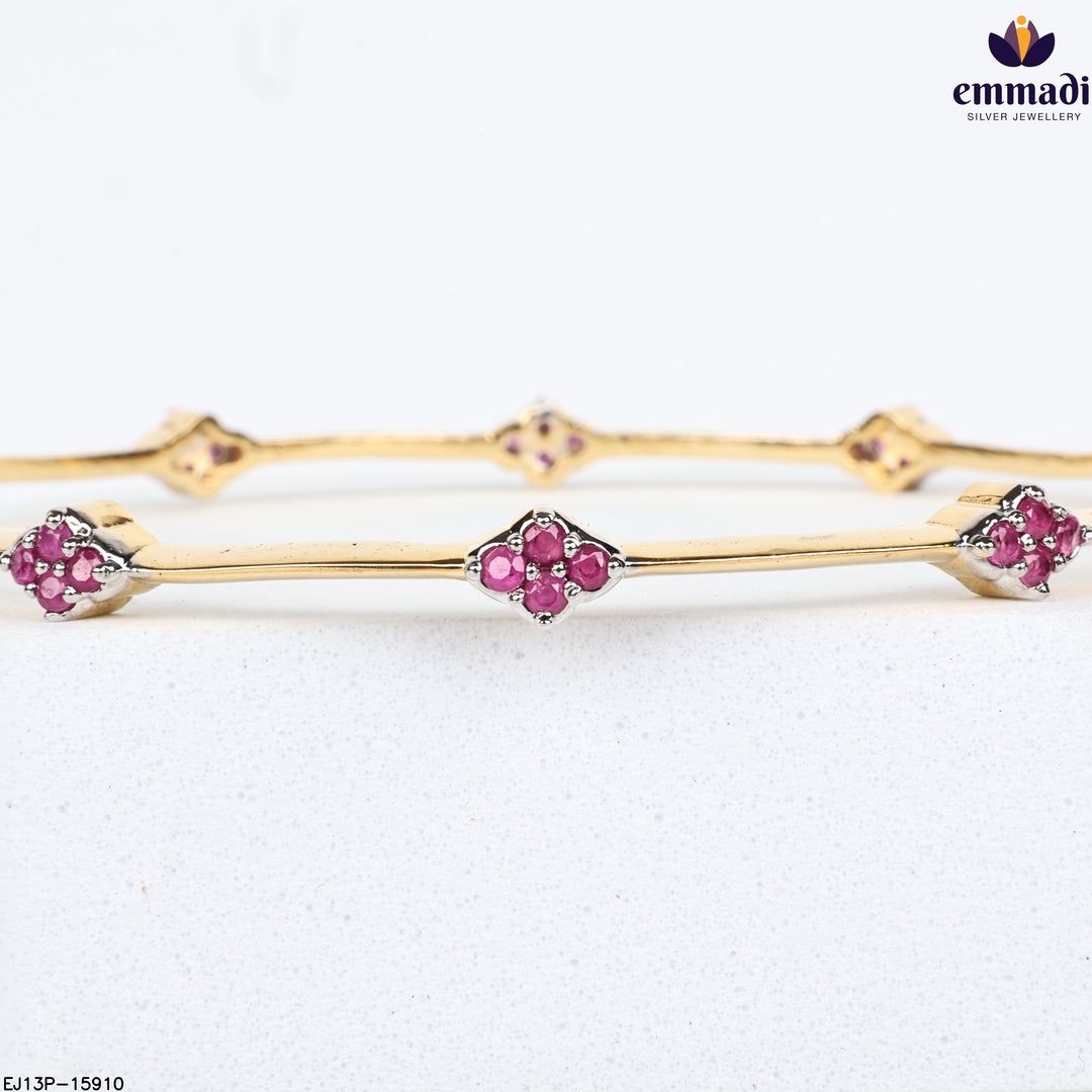Bangles Premium Cz