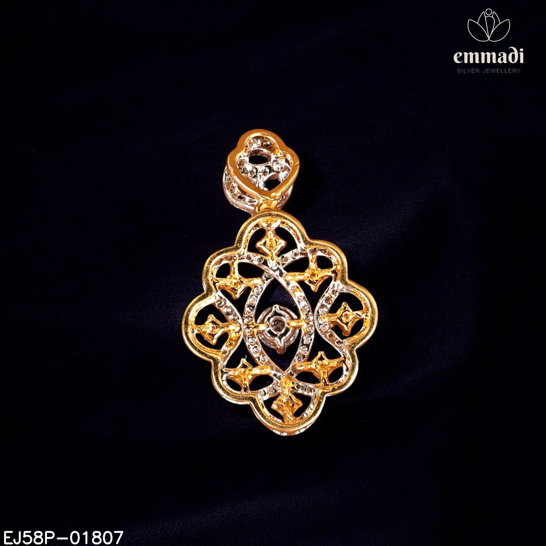 Pendant Premium Cz