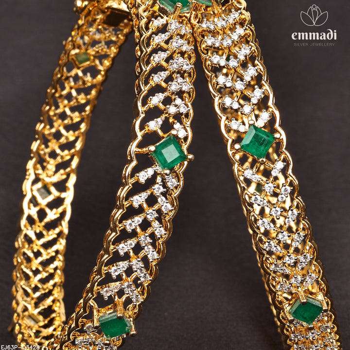 Bangles Premium Cz