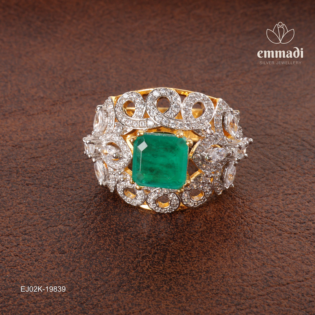 Ring Premium Cz