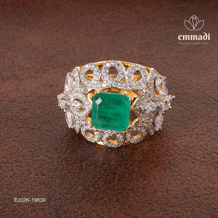 Ring Premium Cz