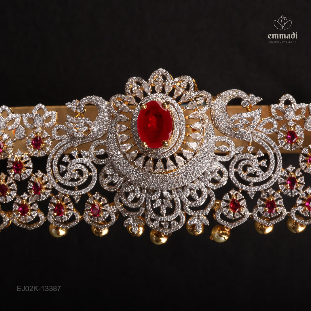 Vaddanam Set Premium Cz