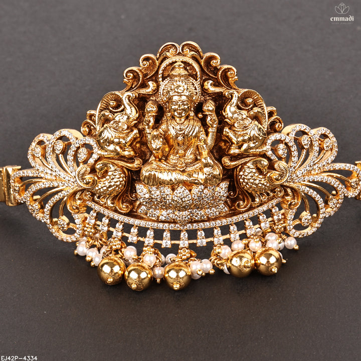 Choker Premium Nakshi