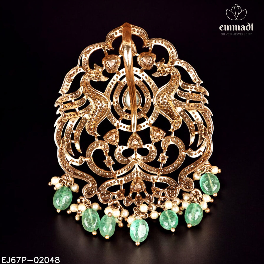 Pendant Moissanite